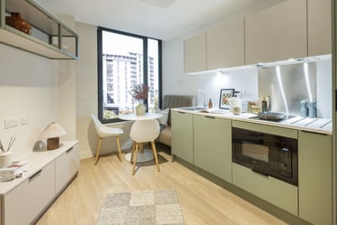 1 bed studio, Marlborough Street, Kingsdown, Bristol, BS13NX - Image 8
